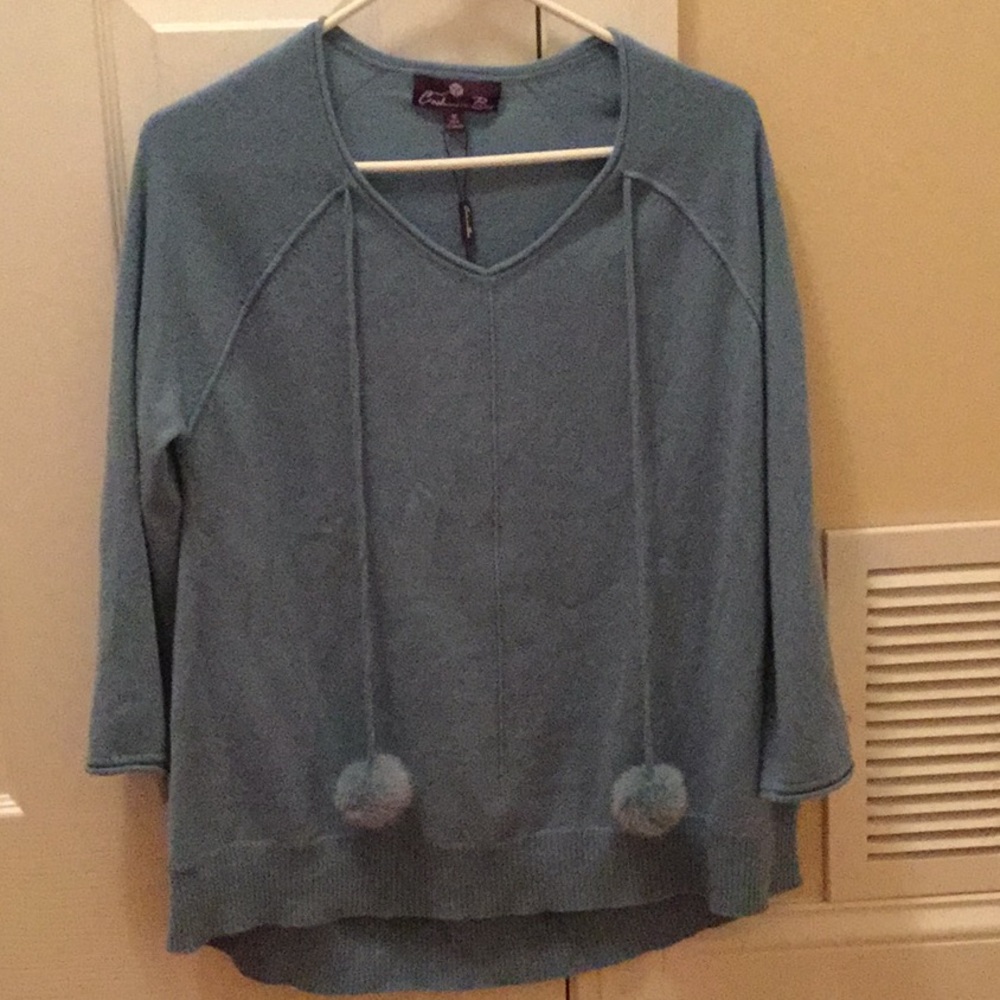 Cashmere sweater